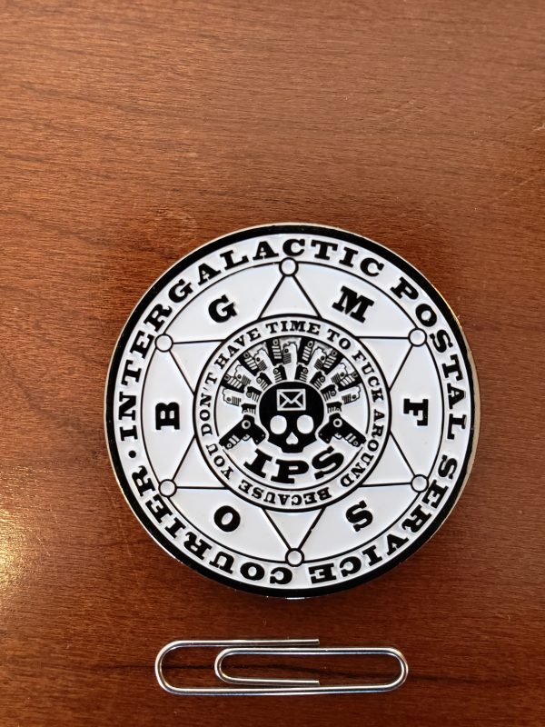 IPS Collectable Coin - Image 2