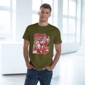 Manicorn Unisex Deluxe T-shirt