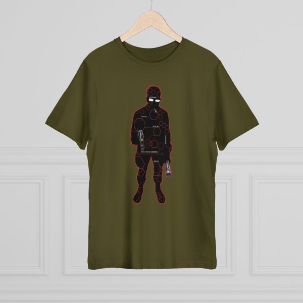 Davey Proton Unisex Deluxe T-shirt - Image 23
