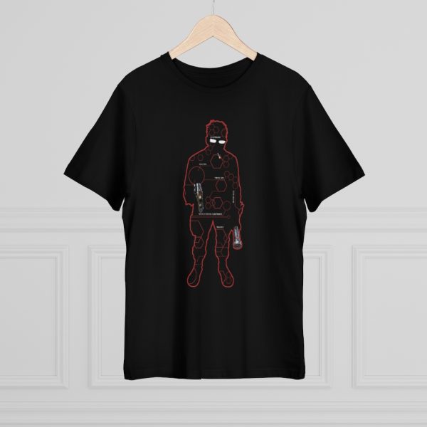 Davey Proton Unisex Deluxe T-shirt - Image 13