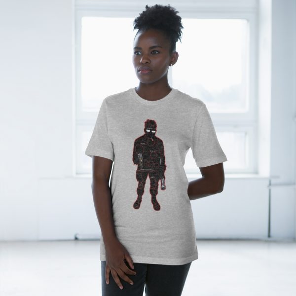 Davey Proton Unisex Deluxe T-shirt - Image 10