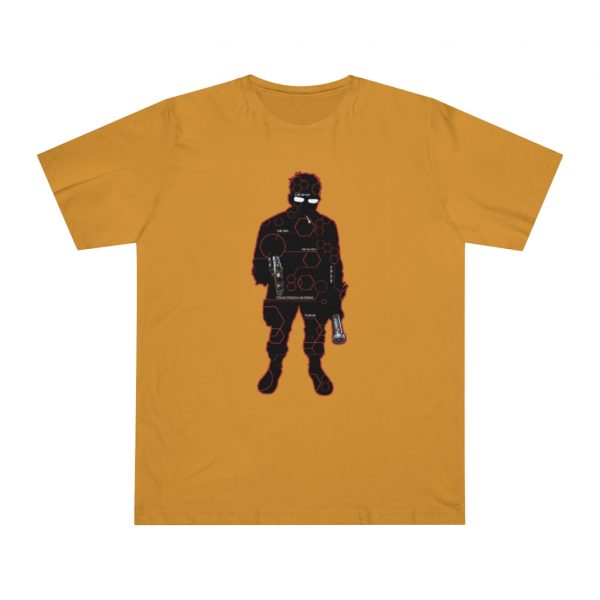 Davey Proton Unisex Deluxe T-shirt - Image 16