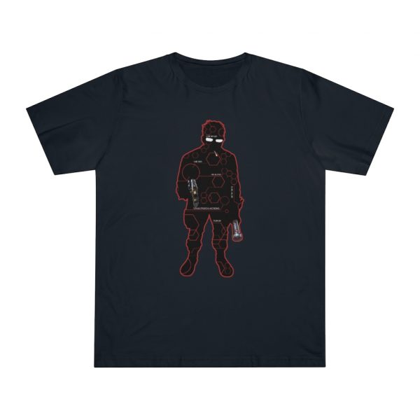 Davey Proton Unisex Deluxe T-shirt - Image 31