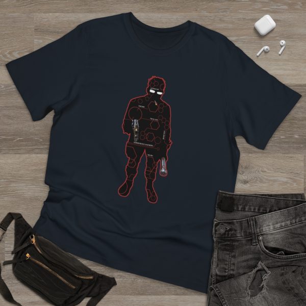 Davey Proton Unisex Deluxe T-shirt - Image 32