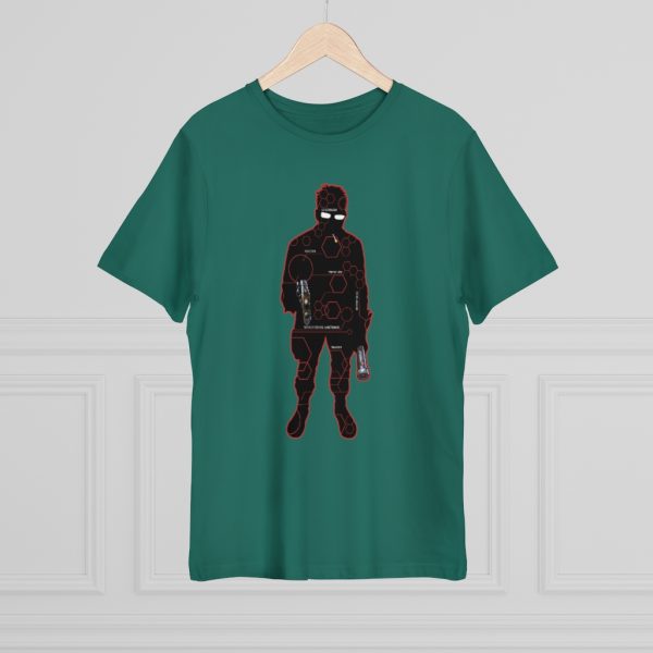 Davey Proton Unisex Deluxe T-shirt - Image 28