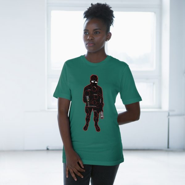 Davey Proton Unisex Deluxe T-shirt - Image 30